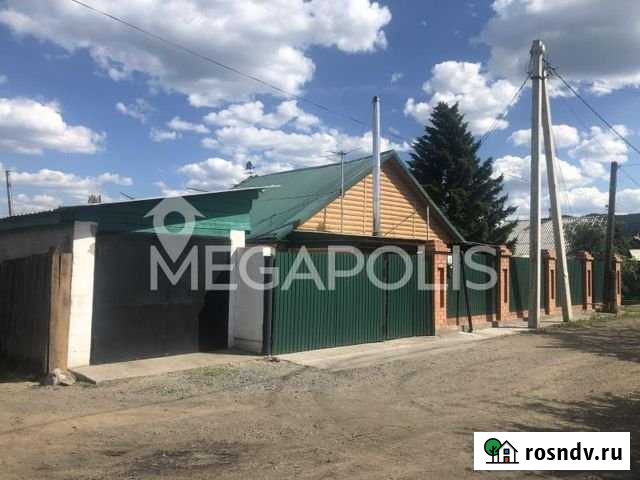 Дом 95 м² на участке 8 сот. на продажу в Чите Чита - изображение 1