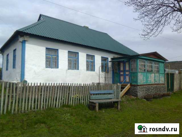 Дом 77 м² на участке 45 сот. на продажу в Золотухино Золотухино - изображение 1