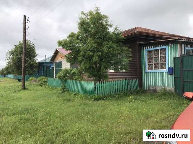 Дом 81 м² на участке 30 сот. на продажу в Сухобузимском Сухобузимское - изображение 1