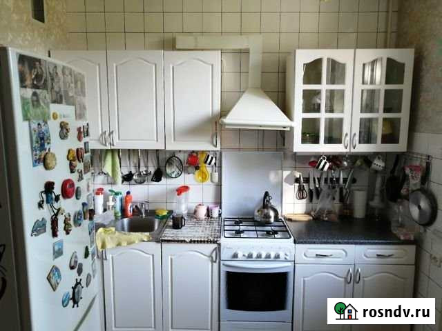 3-комнатная квартира, 66 м², 2/3 эт. на продажу в Отрадном Отрадный - изображение 1