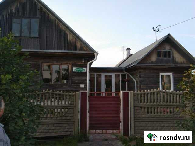 Дом 80 м² на участке 20 сот. на продажу в Киселевске Киселевск - изображение 1