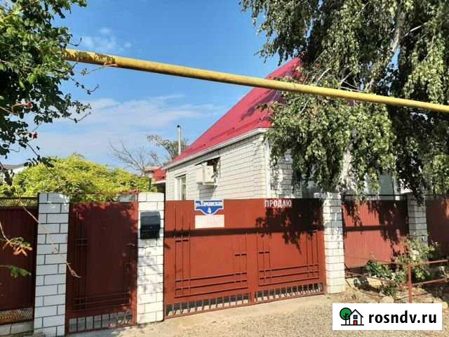 Дом 120 м² на участке 5 сот. в аренду посуточно в Голубицкой Голубицкая - изображение 1