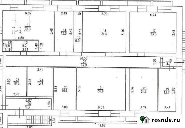 Помещение свободного назначения, 256 кв.м. Киров - изображение 1