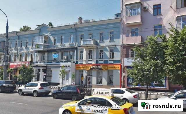 Торговое помещение, 90 кв.м. Воронеж - изображение 1