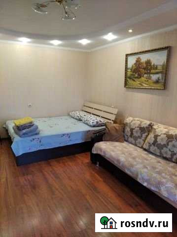 1-комнатная квартира, 42 м², 7/10 эт. в аренду посуточно в Чебоксарах Чебоксары - изображение 1