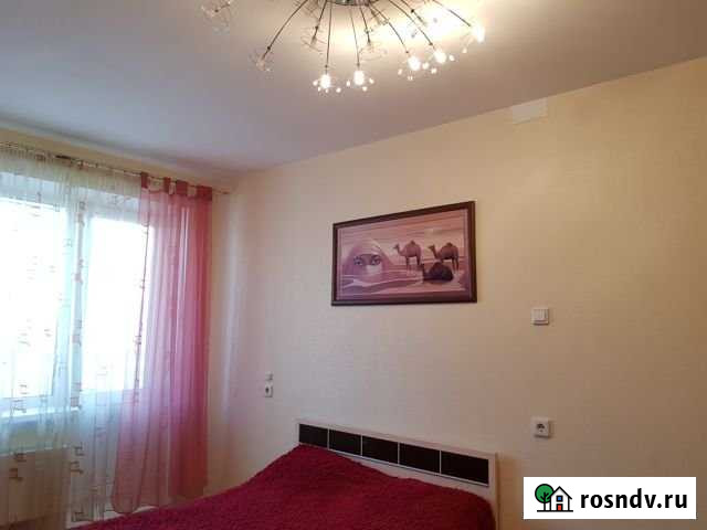 1-комнатная квартира, 40 м², 8/11 эт. в аренду посуточно в Томске Томск - изображение 1