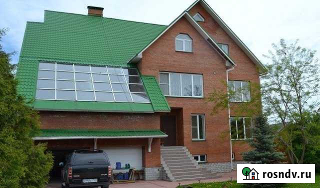 Коттедж 882 м² на участке 15 сот. на продажу в Тольятти Тольятти - изображение 1