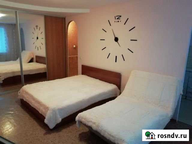 1-комнатная квартира, 32 м², 2/5 эт. в аренду посуточно в Томске Томск - изображение 1