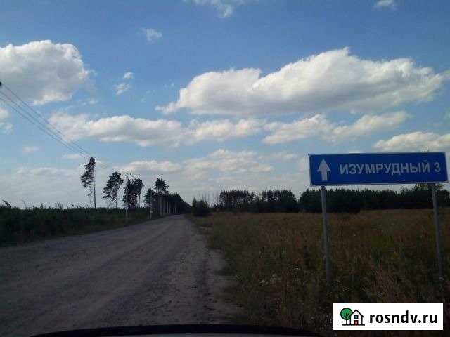 Участок ИЖС 10 сот. на продажу в Тарском Тарское - изображение 1