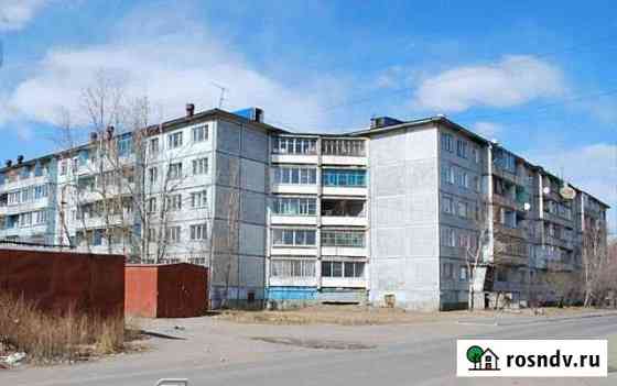 1-комнатная квартира, 28 м², 3/5 эт. на продажу в Чите Чита