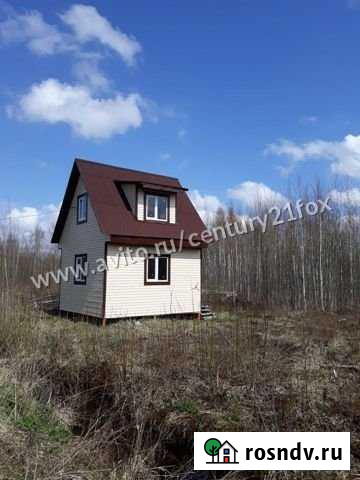 Дом 49 м² на участке 10 сот. на продажу в Твери Тверь - изображение 1