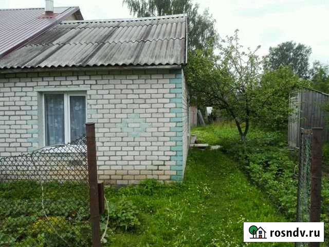 Дом 50 м² на участке 3 сот. на продажу в Стругах Красных Струги Красные - изображение 1