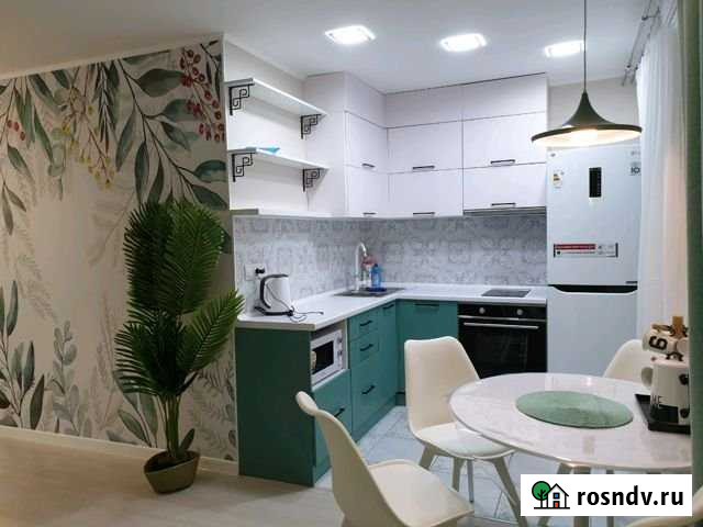 Квартира-студия, 32 м², 2/4 эт. в аренду посуточно в Свободном Амурской области Свободный - изображение 1