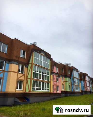 2-комнатная квартира, 46.7 м², 2/3 эт. на продажу в Калуге Калуга - изображение 1