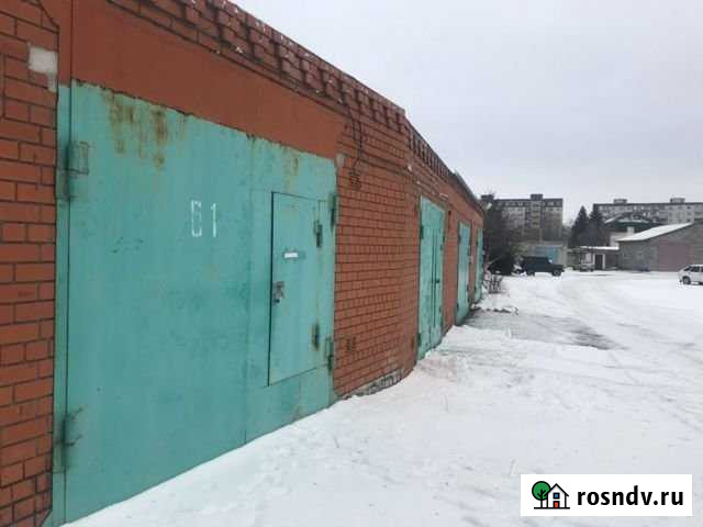 Гараж >30 м² в аренду в Старом Осколе Старый Оскол - изображение 1