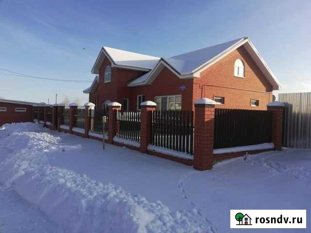 Дом 170 м² на участке 15 сот. на продажу в Лукоянове Лукоянов - изображение 1