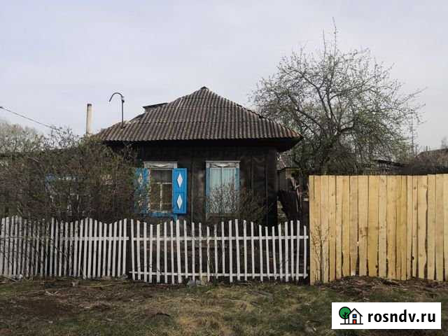 Дом 45 м² на участке 4.6 сот. на продажу в Абакане Абакан - изображение 1