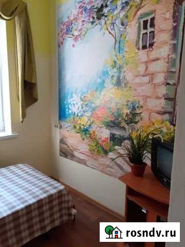 Комната 14 м² в 3-ком. кв., 2/3 эт. в аренду на длительный срок в Долгопрудном Долгопрудный - изображение 1