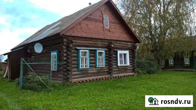 Дом 30 м² на участке 15 сот. на продажу в Гавриловом Посаде Гаврилов Посад - изображение 1