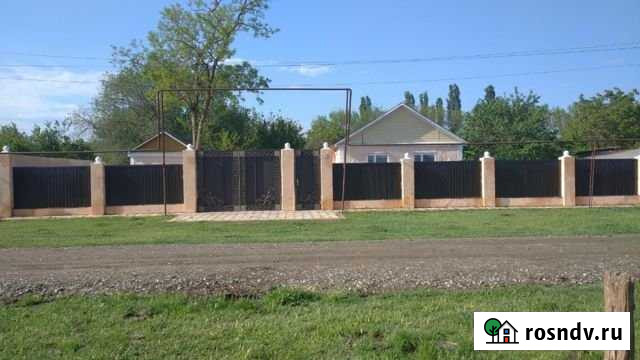 Дом 80 м² на участке 25 сот. на продажу в Кизляре Республики Дагестан Кизляр - изображение 1