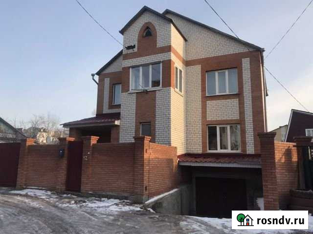 Коттедж 221 м² на участке 8.8 сот. на продажу в Ульяновске Ульяновск - изображение 1