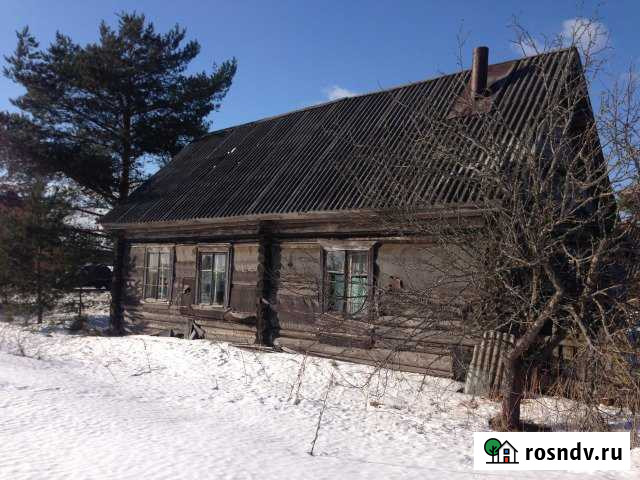 Дом 70 м² на участке 10 сот. на продажу в Андреаполе Андреаполь - изображение 1