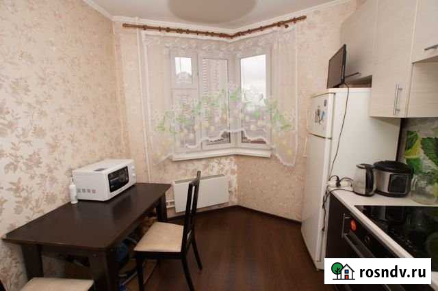 1-комнатная квартира, 43 м², 4/17 эт. в аренду на длительный срок в Одинцово Одинцово - изображение 1