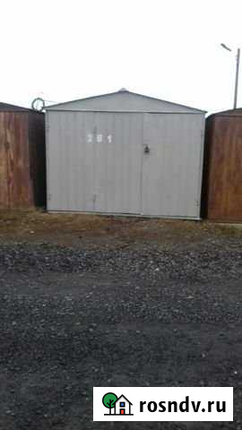 Гараж 18 м² на продажу в Комсомольске-на-Амуре Комсомольск-на-Амуре - изображение 1