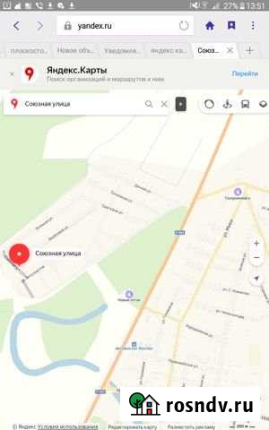 Участок ИЖС 12 сот. на продажу в Ярково Тюменской области Ярково - изображение 1