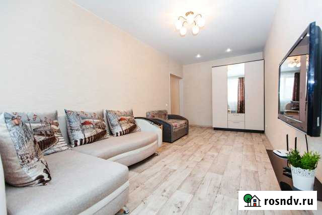 2-комнатная квартира, 62 м², 3/16 эт. в аренду посуточно в Тольятти Тольятти - изображение 1