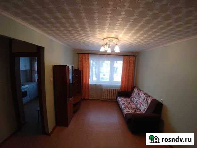 1-комнатная квартира, 33 м², 1/5 эт. в аренду на длительный срок в Твери Тверь - изображение 1