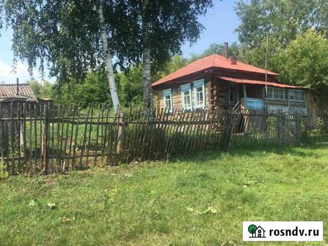 Дом 26 м² на участке 19 сот. на продажу в Лебяжьем Алтайского края Лебяжье - изображение 1