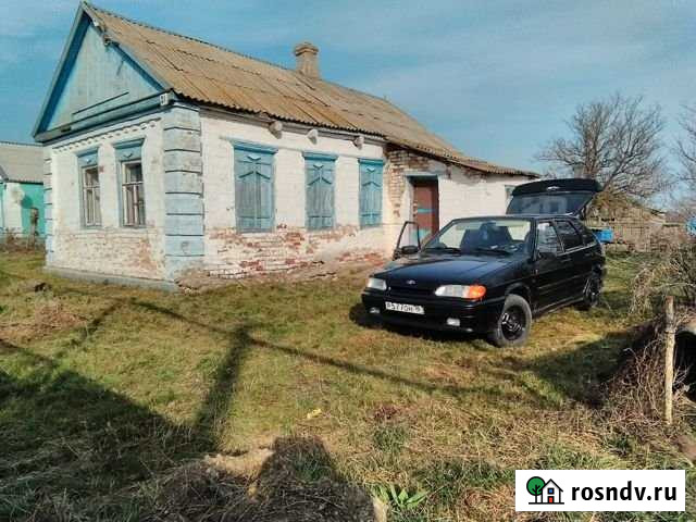 Дом 45 м² на участке 50 сот. на продажу в Развильном Развильное - изображение 1