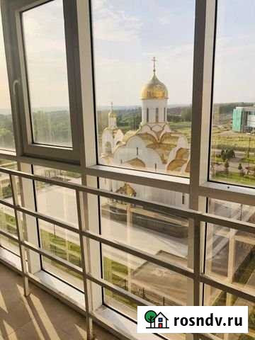 3-комнатная квартира, 101.7 м², 8/16 эт. в аренду на длительный срок в Курске Курск - изображение 1