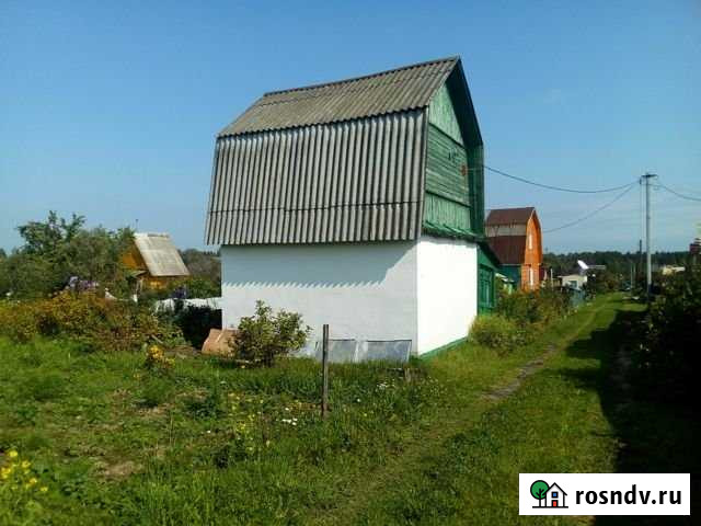 Дача 32 м² на участке 6 сот. на продажу в Караваево Караваево - изображение 1