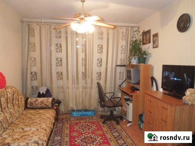 Комната 17 м² в 1-ком. кв., 4/5 эт. на продажу в Кургане Курган - изображение 1