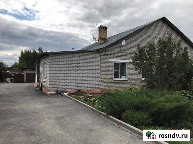 Дом 91 м² на участке 30 сот. на продажу в Боринском Боринское - изображение 1