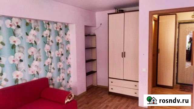 1-комнатная квартира, 40 м², 4/9 эт. в аренду на длительный срок в Чебоксарах Чебоксары - изображение 1