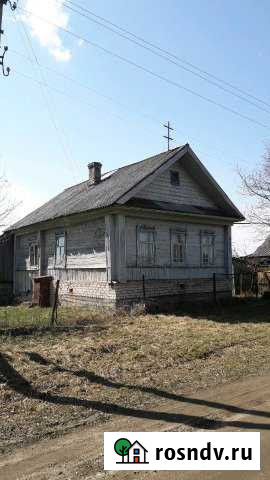 Дом 50 м² на участке 30 сот. на продажу в Шарье Шарья - изображение 1