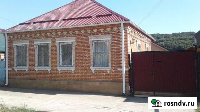 Дом 143.5 м² на участке 7.8 сот. на продажу в Майкопе Майкоп - изображение 1