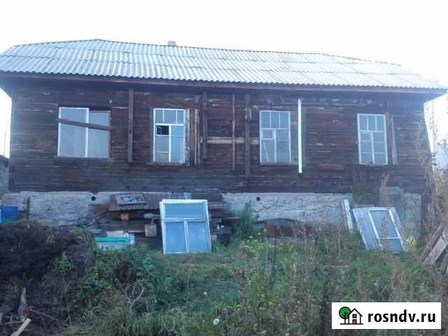 Дом 80 м² на участке 5 сот. на продажу в Прокопьевске Прокопьевск - изображение 1