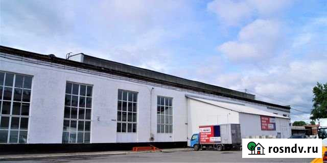 Склад 400 кв.м. Хабаровск - изображение 1