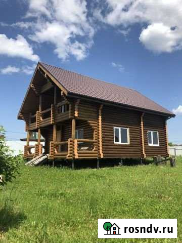 Дом 111.3 м² на участке 10 сот. на продажу в Чехове Московской области Чехов - изображение 1