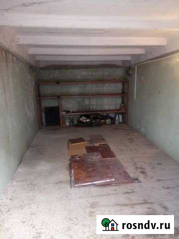 Гараж 18 м² в аренду в Казани Казань - изображение 1