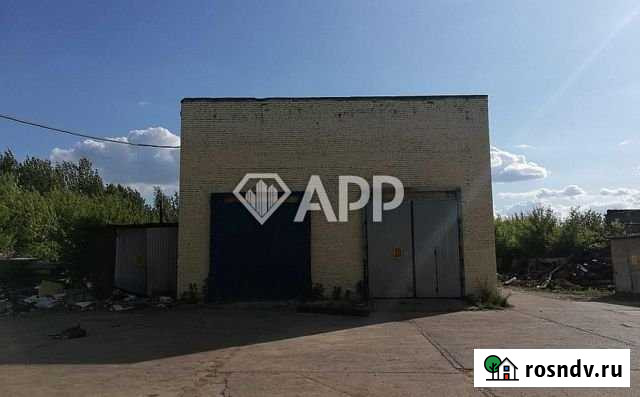 Сдается теплый склад с офисом от 250 кв.м. Набережные Челны - изображение 1