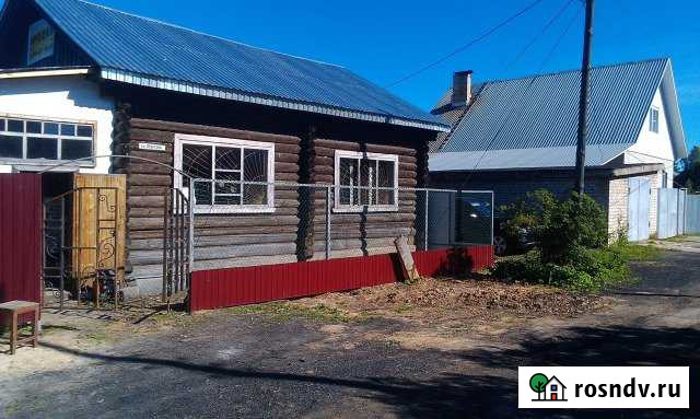 Дом 58.6 м² на участке 3 сот. на продажу в Юрьевце Юрьевец - изображение 1