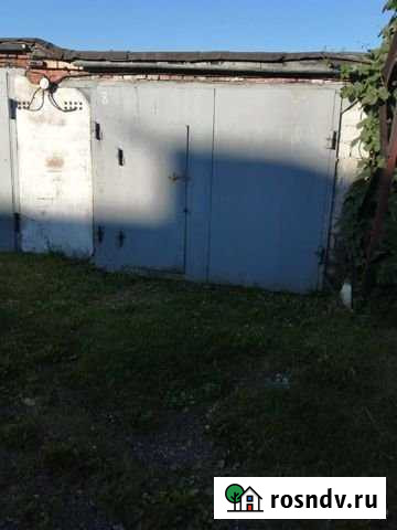 Гараж 20 м² на продажу в Боготоле Боготол - изображение 1