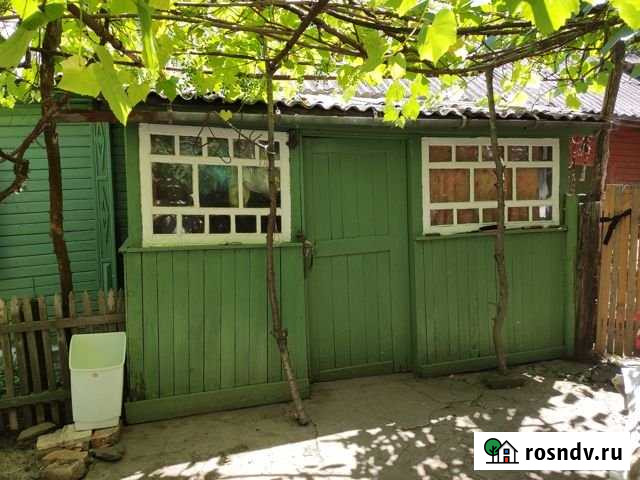 Дом 20 м² на участке 16 сот. на продажу в Самарском Самарское - изображение 1