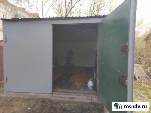 Гараж 18 м² в аренду в Белогорске Амурской области Белогорск - изображение 1