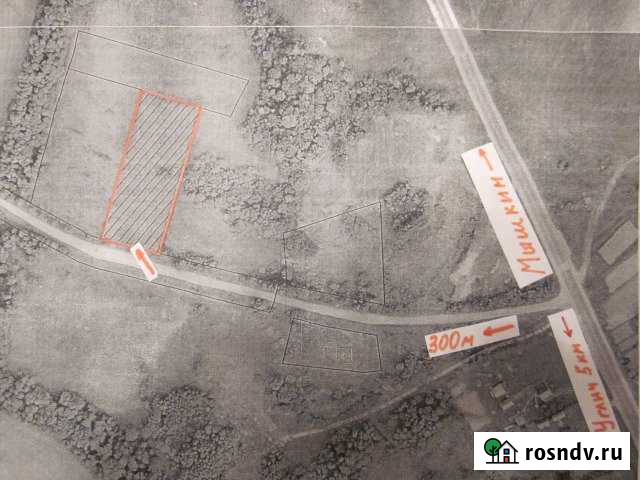 Участок СНТ, ДНП 40 сот. на продажу в Угличе Углич - изображение 1